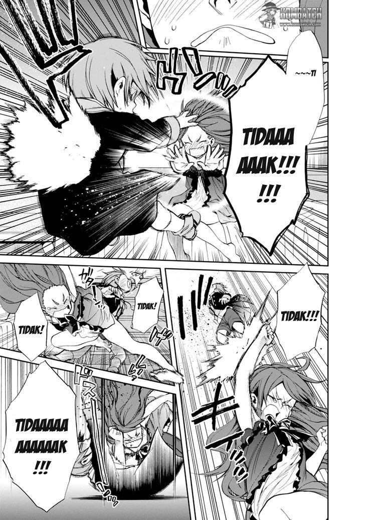 Read Mushoku Tensei ID Manga Online