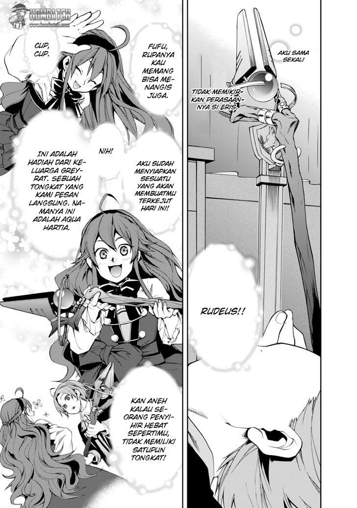 Read Mushoku Tensei ID Manga Online