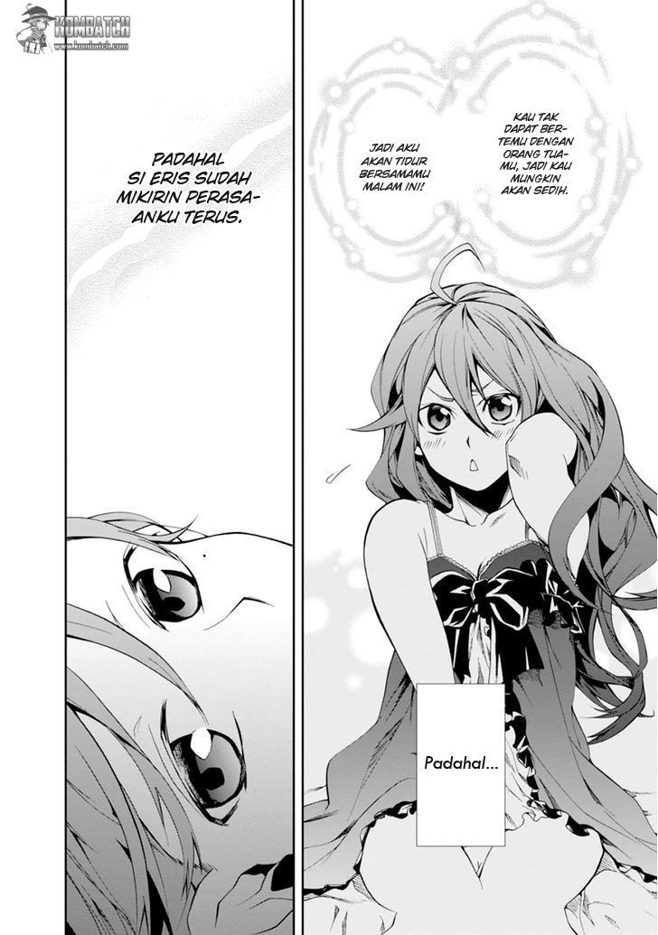 Read Mushoku Tensei ID Manga Online