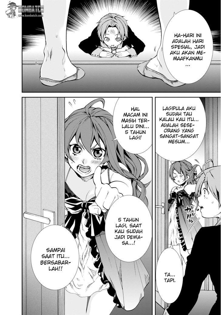 Read Mushoku Tensei ID Manga Online