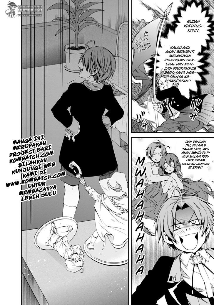 Read Mushoku Tensei ID Manga Online