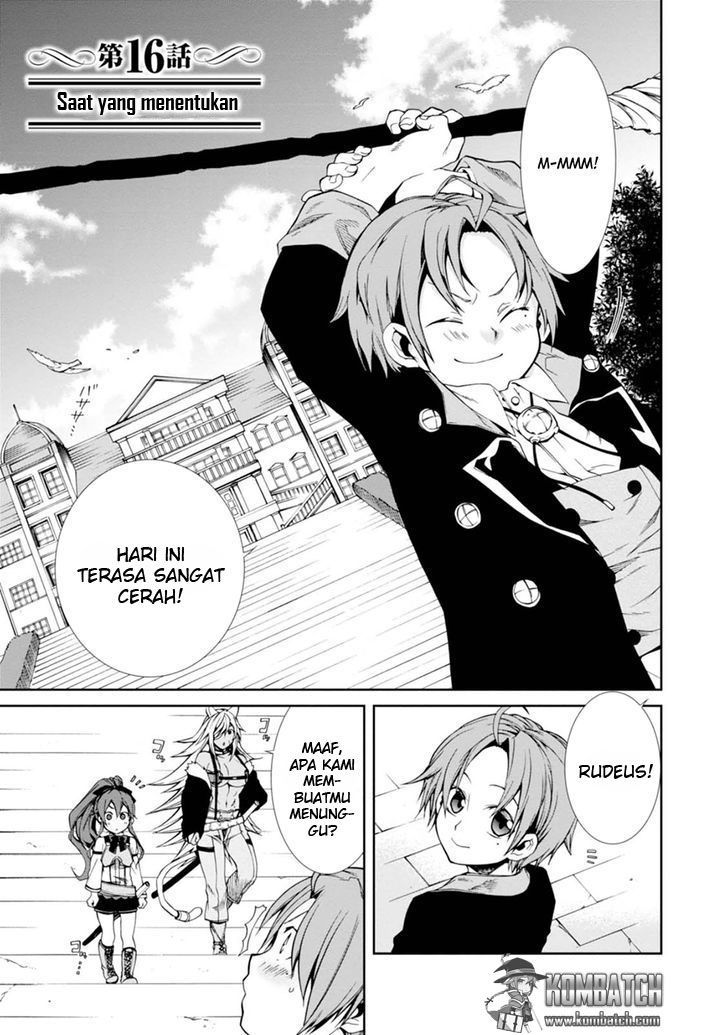 Read Mushoku Tensei ID Manga Online