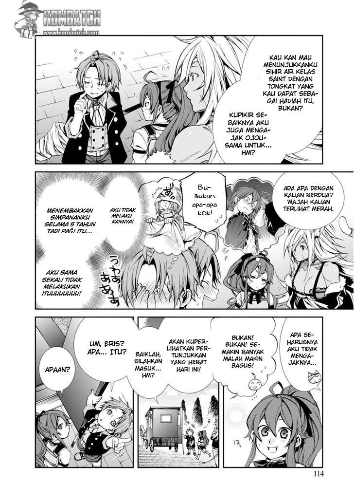 Read Mushoku Tensei ID Manga Online
