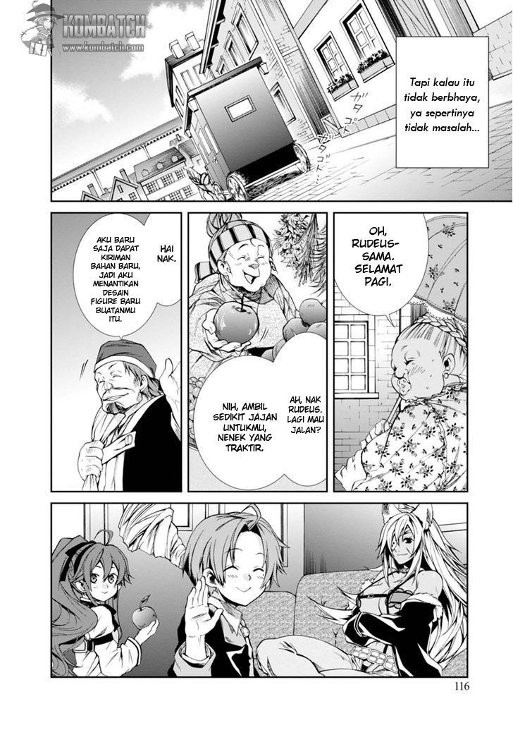 Read Mushoku Tensei ID Manga Online
