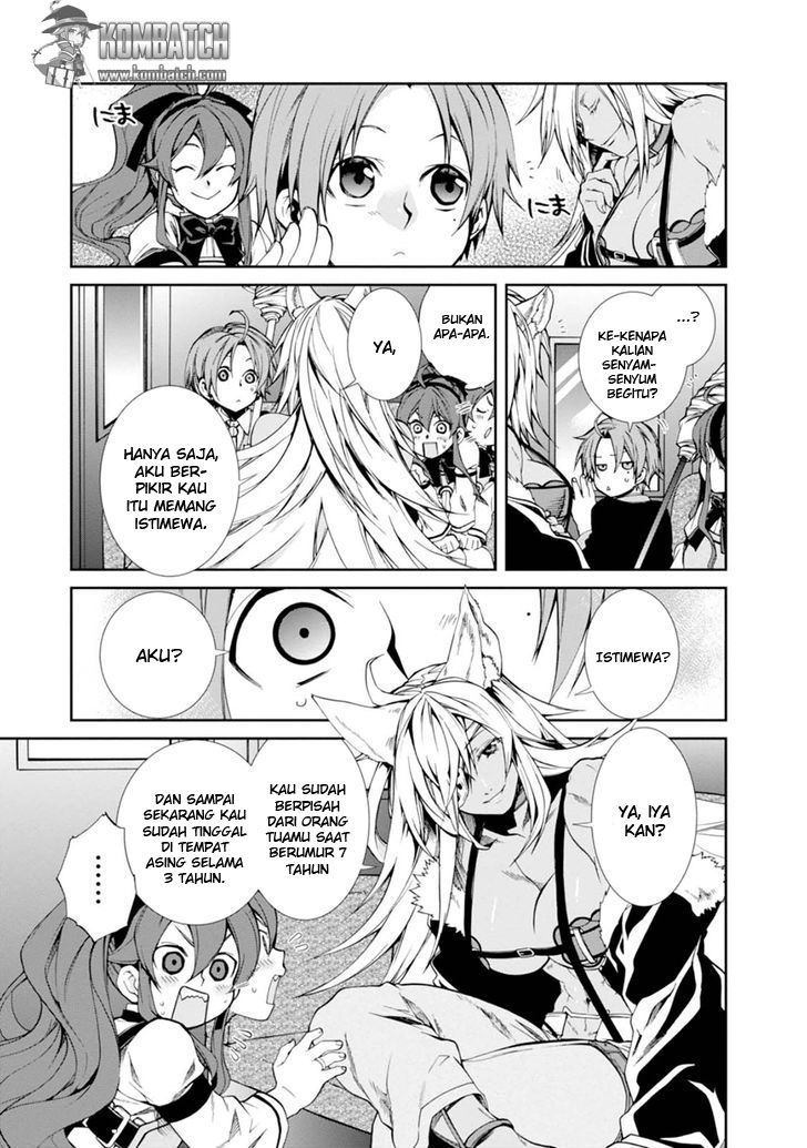 Read Mushoku Tensei ID Manga Online
