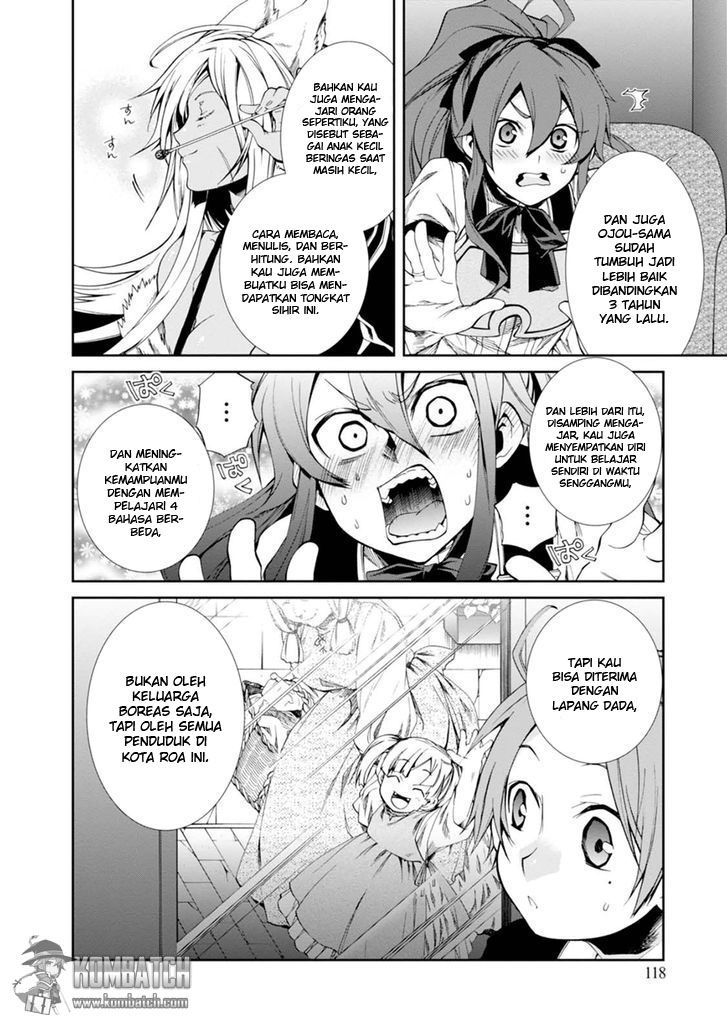 Read Mushoku Tensei ID Manga Online