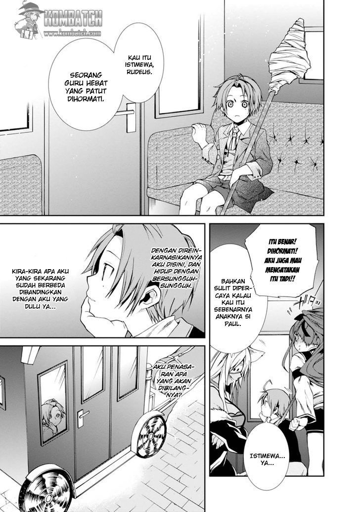 Read Mushoku Tensei ID Manga Online