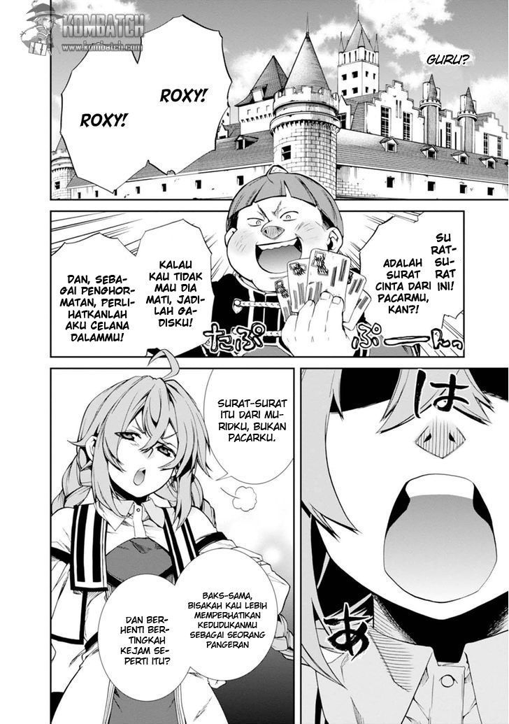 Read Mushoku Tensei ID Manga Online