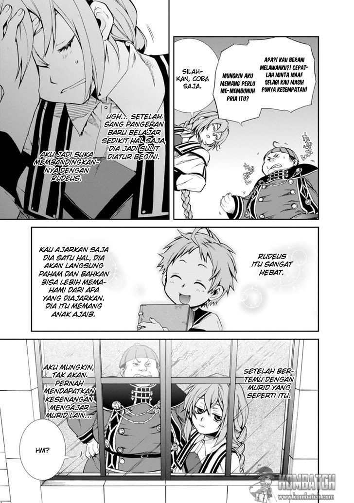Read Mushoku Tensei ID Manga Online