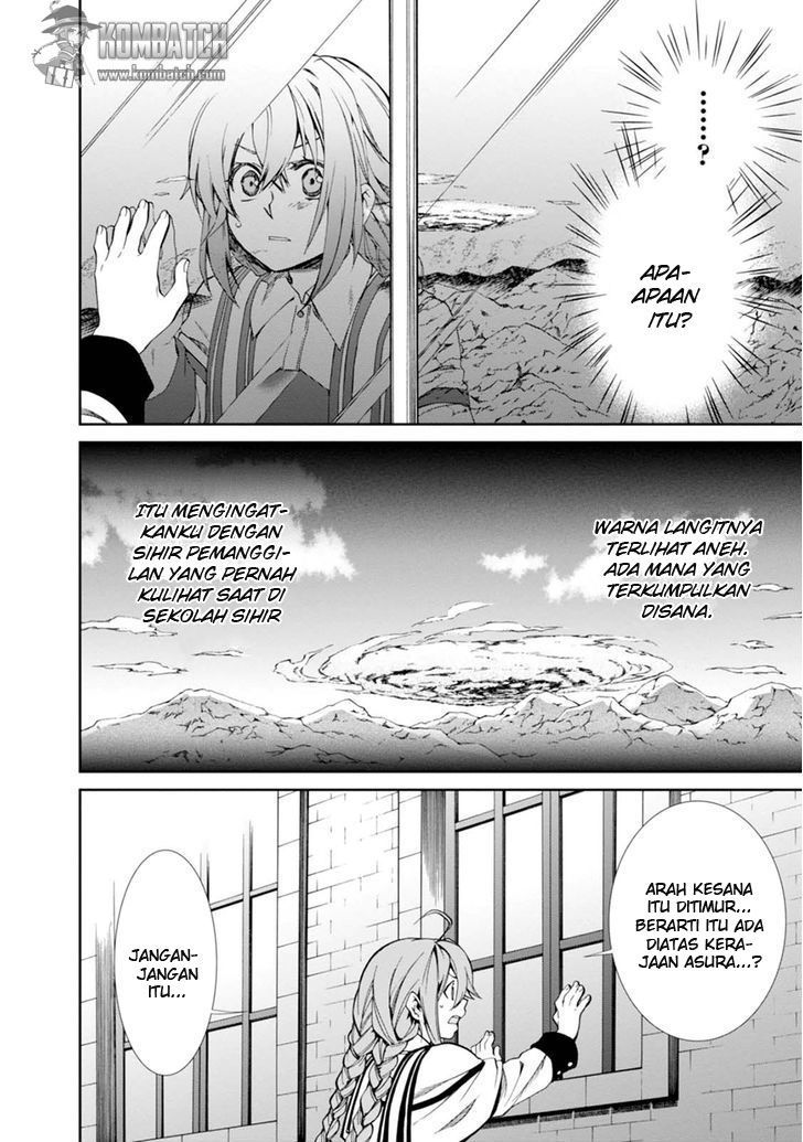 Read Mushoku Tensei ID Manga Online