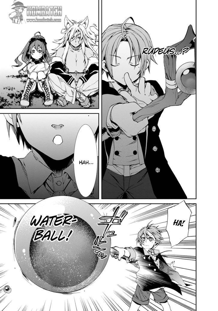 Read Mushoku Tensei ID Manga Online