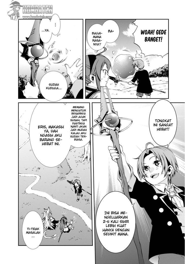 Read Mushoku Tensei ID Manga Online