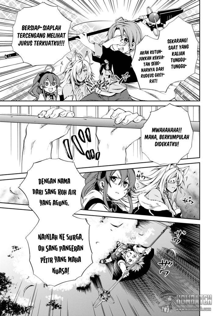 Read Mushoku Tensei ID Manga Online