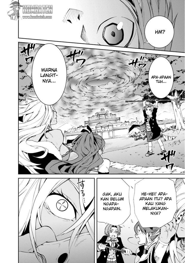 Read Mushoku Tensei ID Manga Online