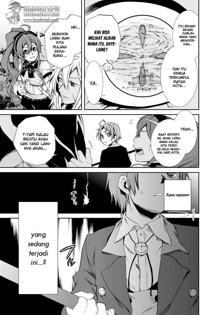 Read Mushoku Tensei ID Manga Online