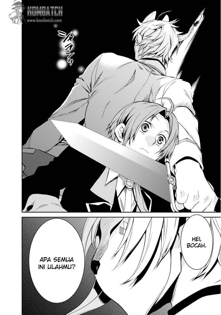 Read Mushoku Tensei ID Manga Online
