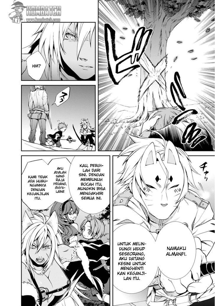 Read Mushoku Tensei ID Manga Online