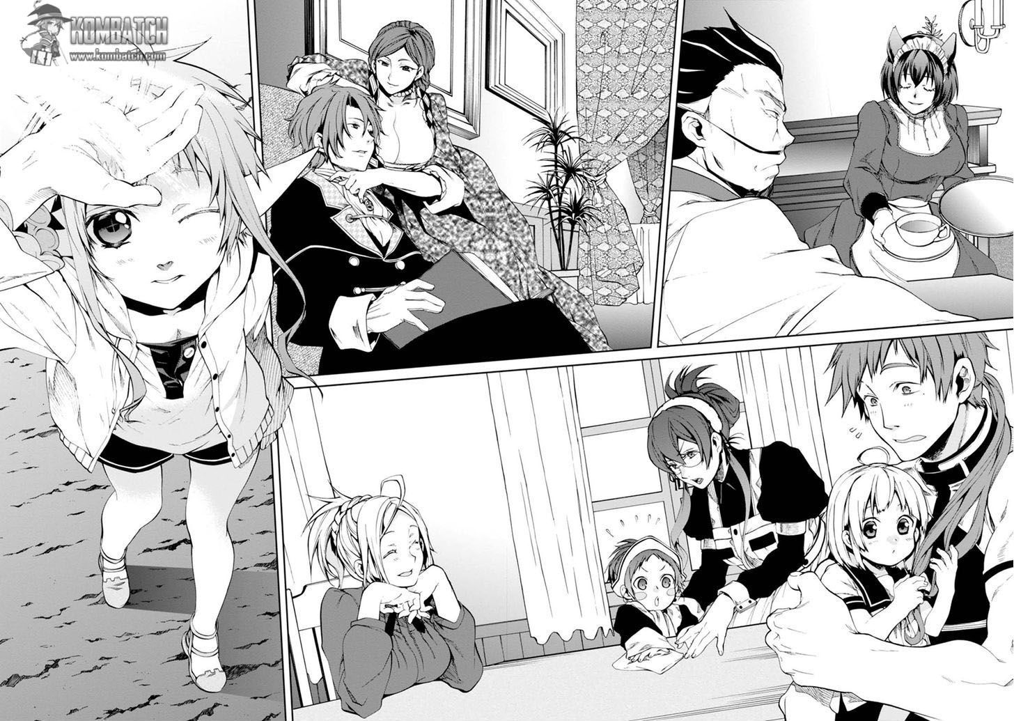 Read Mushoku Tensei ID Manga Online