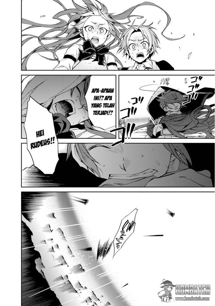 Read Mushoku Tensei ID Manga Online