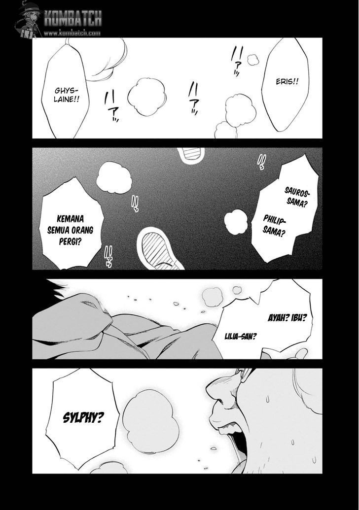 Read Mushoku Tensei ID Manga Online