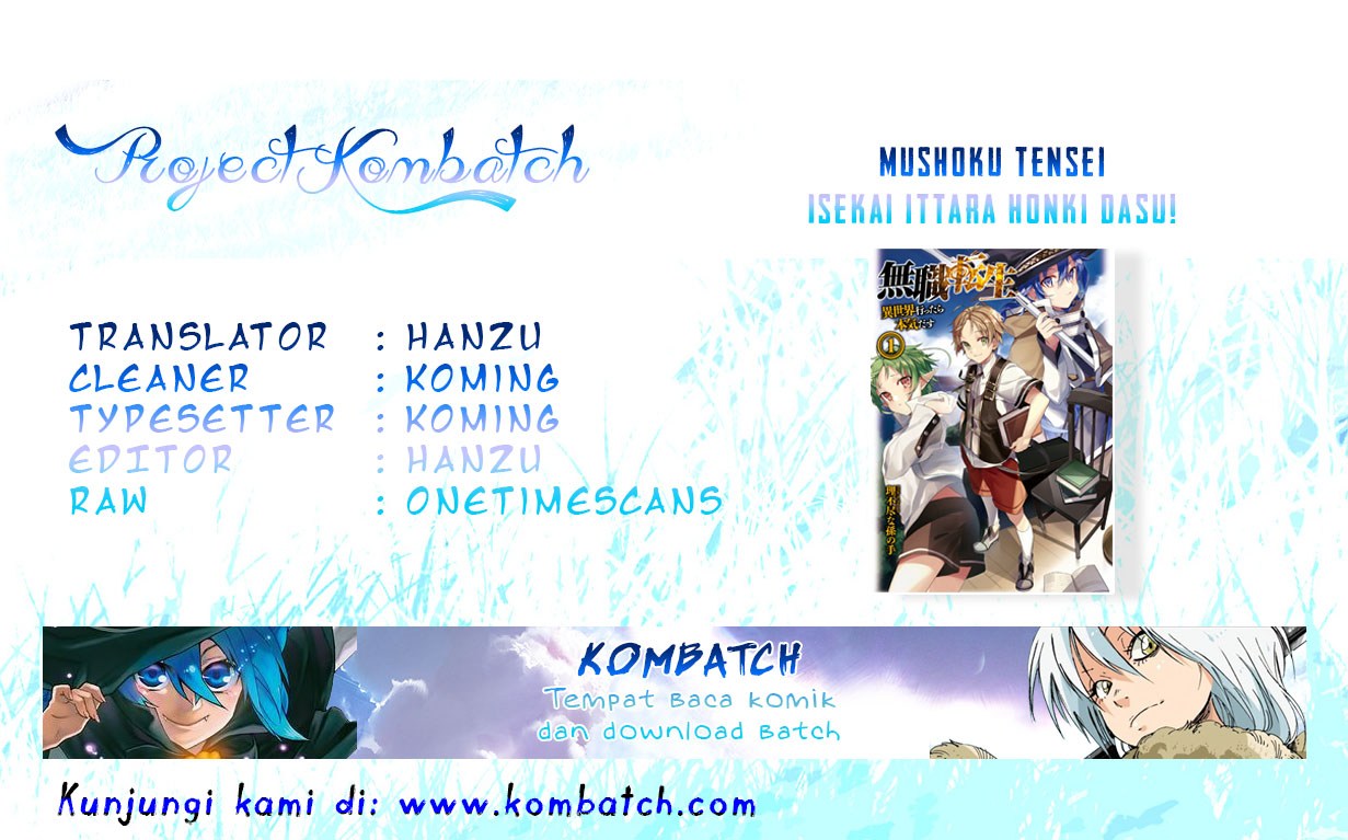 Read Mushoku Tensei ID Manga Online