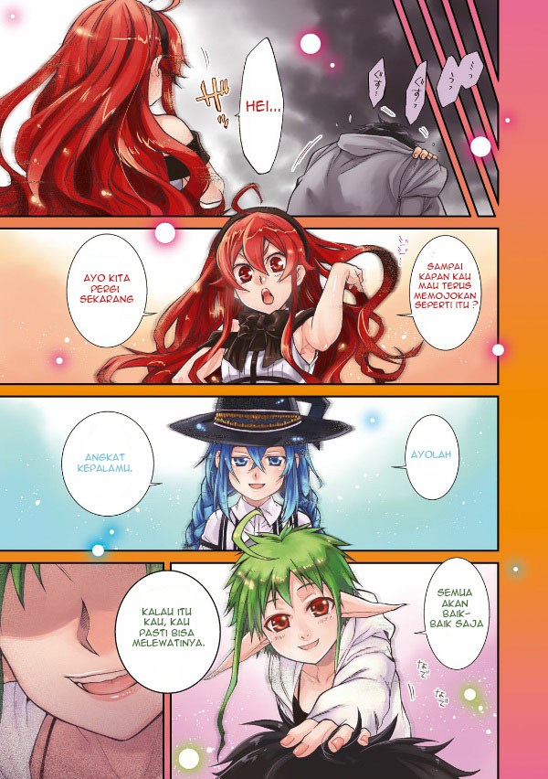 Read Mushoku Tensei ID Manga Online