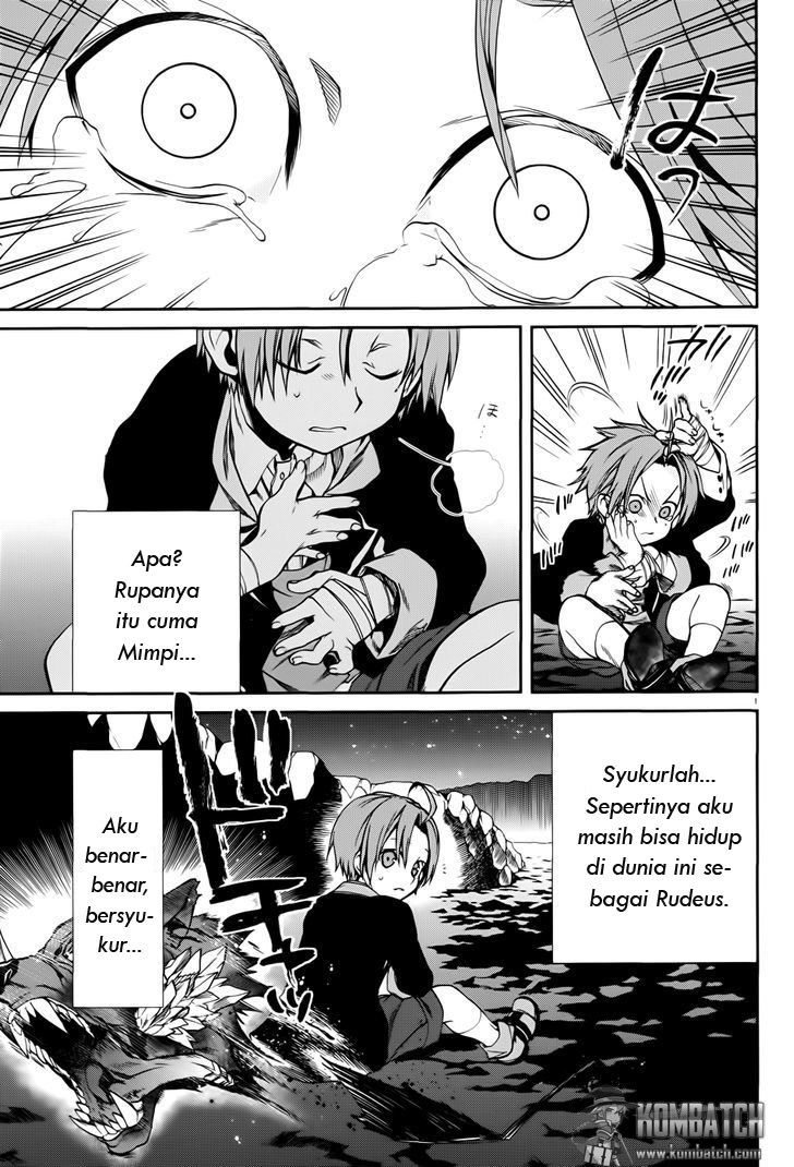 Read Mushoku Tensei ID Manga Online