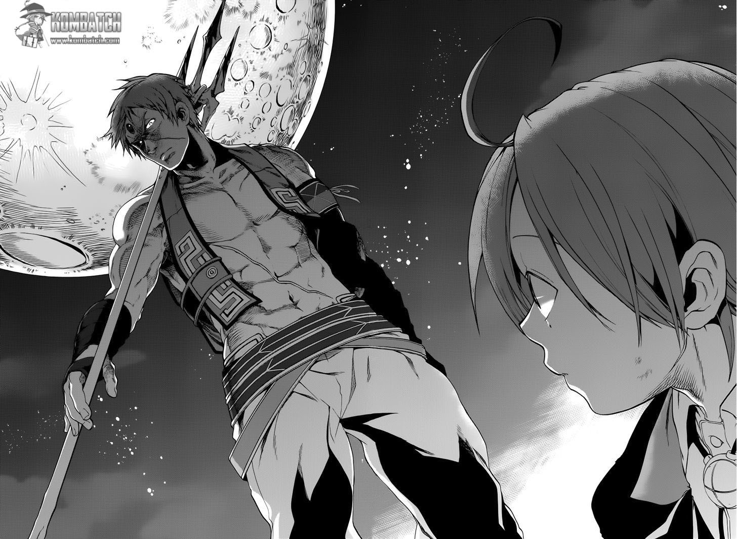 Read Mushoku Tensei ID Manga Online