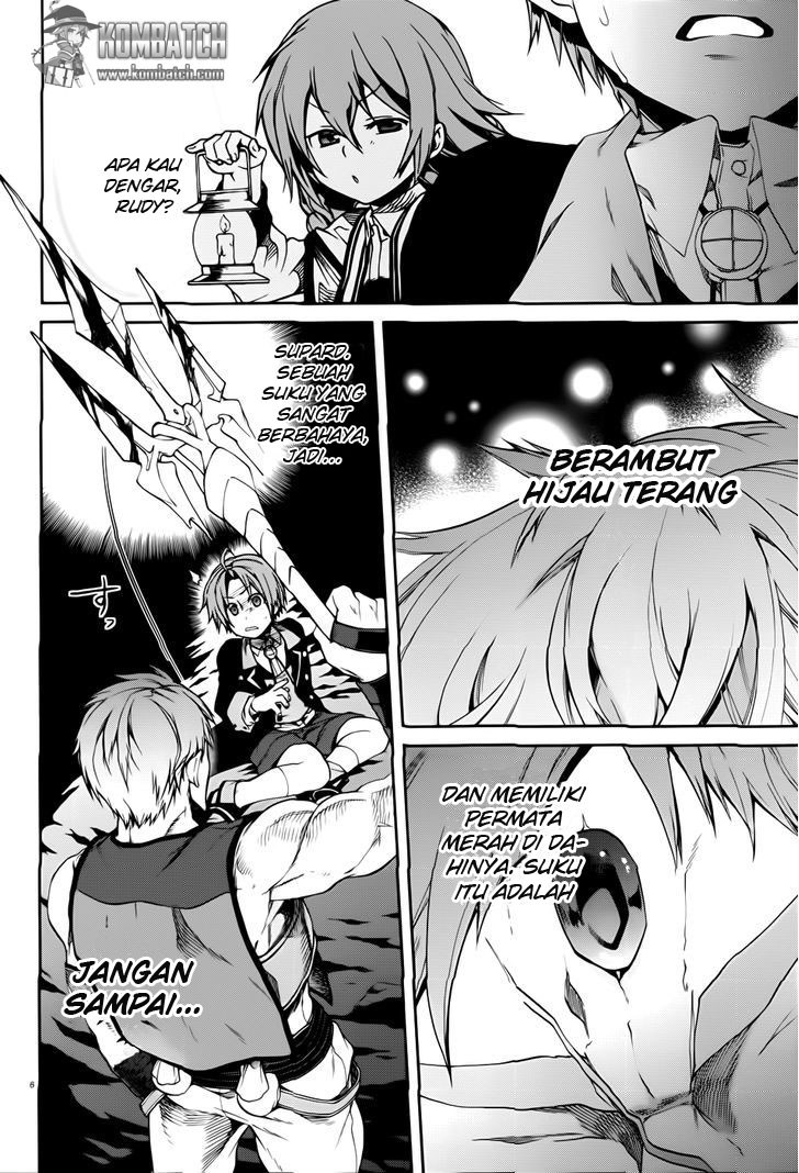Read Mushoku Tensei ID Manga Online