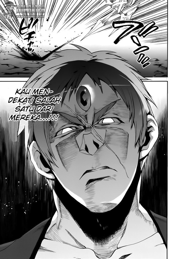 Read Mushoku Tensei ID Manga Online