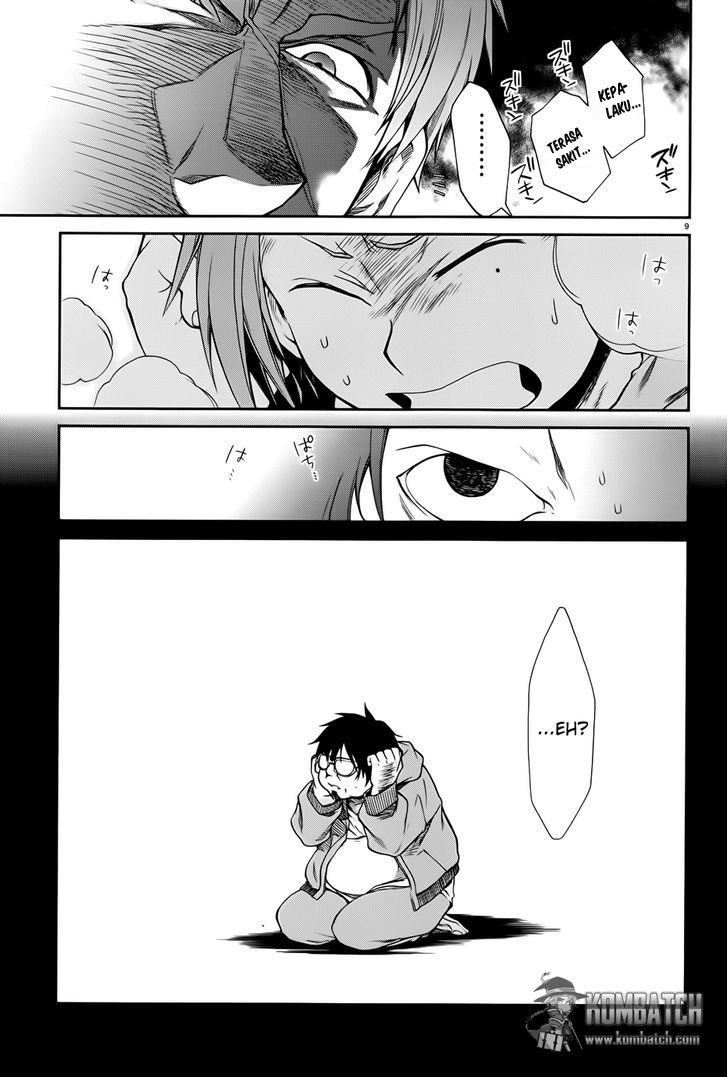 Read Mushoku Tensei ID Manga Online