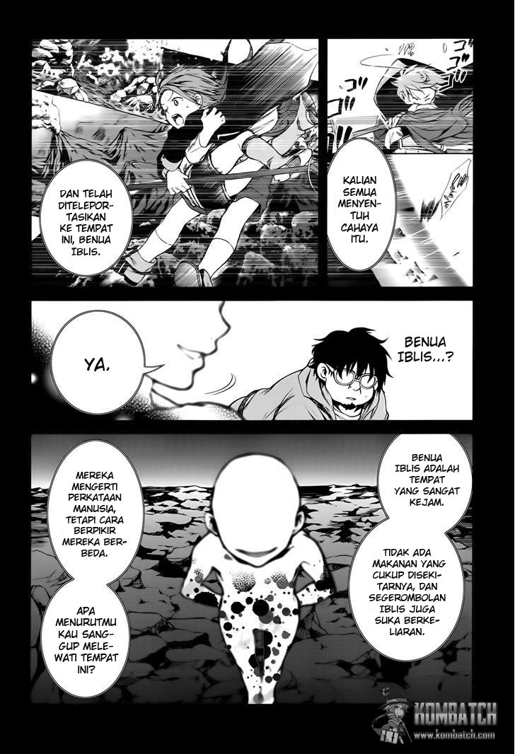 Read Mushoku Tensei ID Manga Online