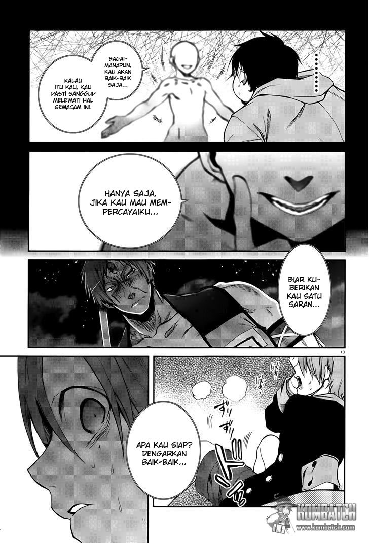 Read Mushoku Tensei ID Manga Online
