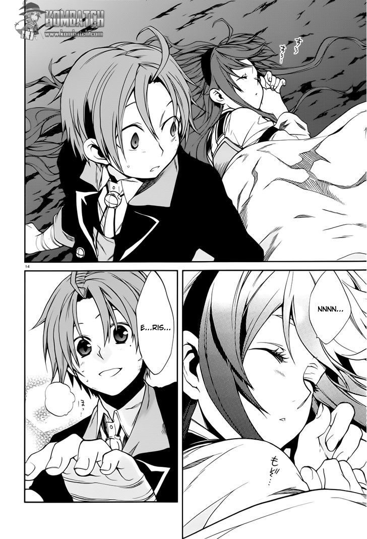 Read Mushoku Tensei ID Manga Online