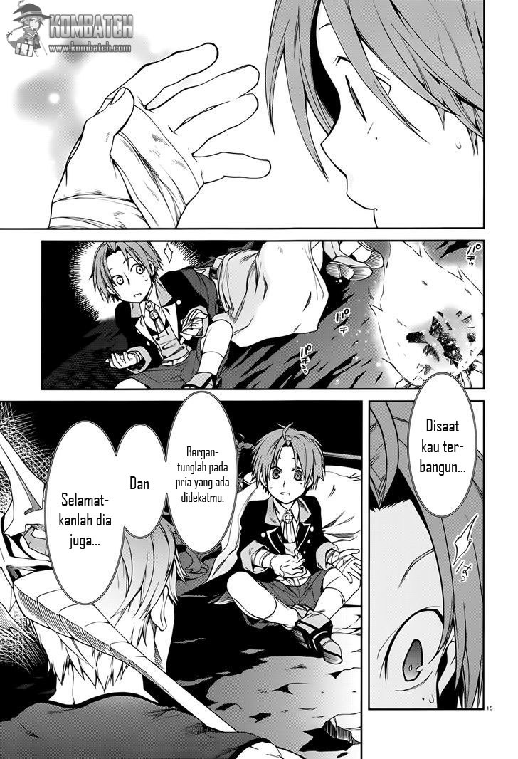 Read Mushoku Tensei ID Manga Online