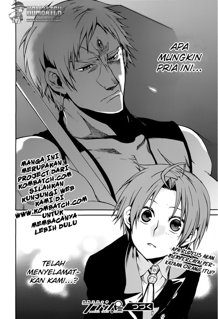 Read Mushoku Tensei ID Manga Online