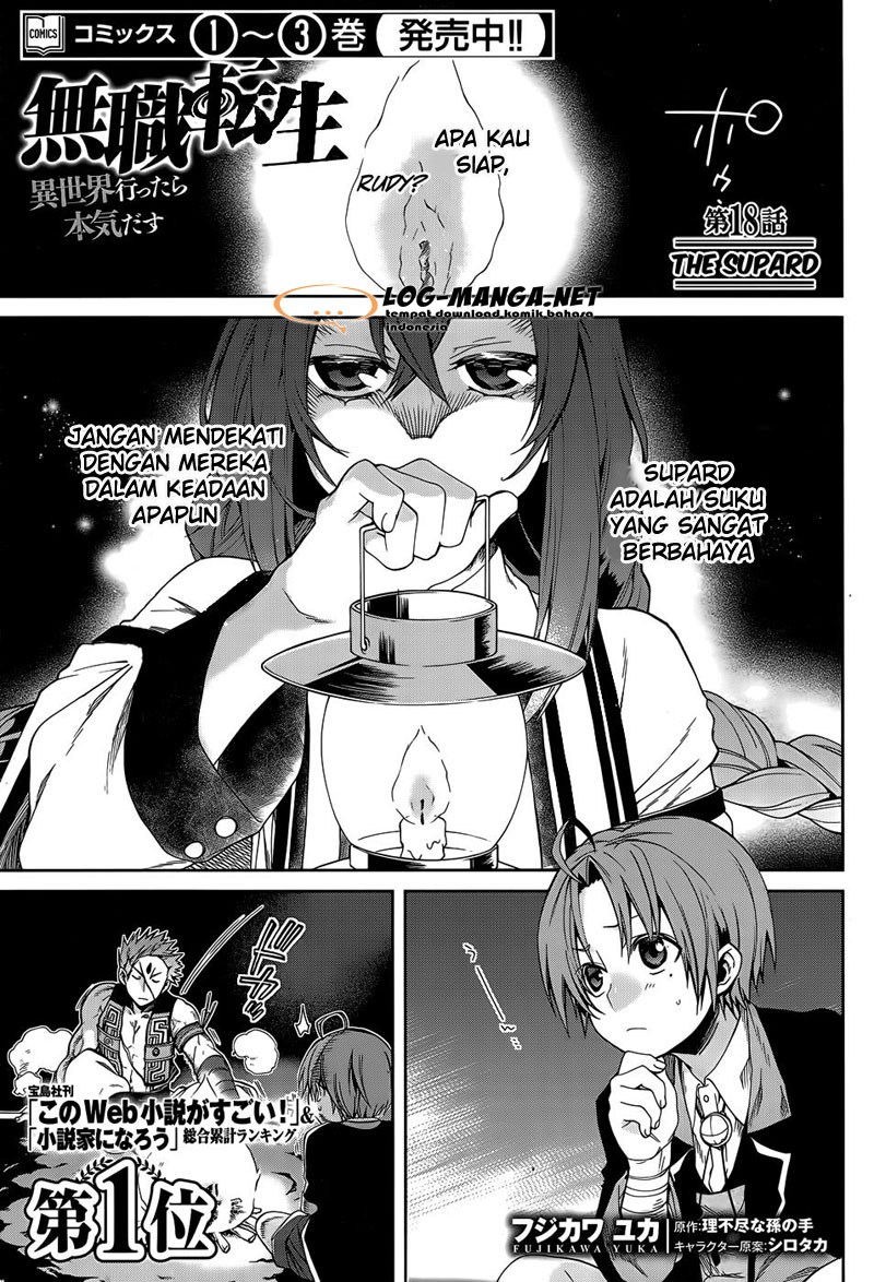 Read Mushoku Tensei ID Manga Online