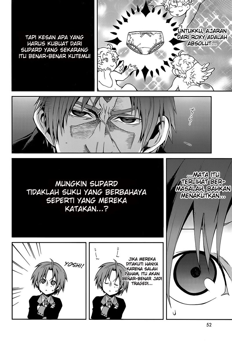 Read Mushoku Tensei ID Manga Online