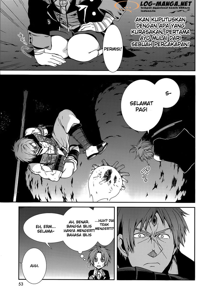 Read Mushoku Tensei ID Manga Online