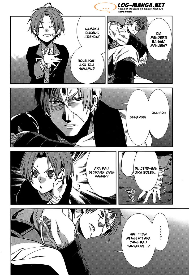 Read Mushoku Tensei ID Manga Online