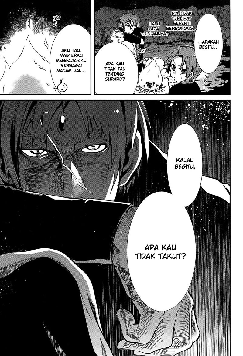 Read Mushoku Tensei ID Manga Online