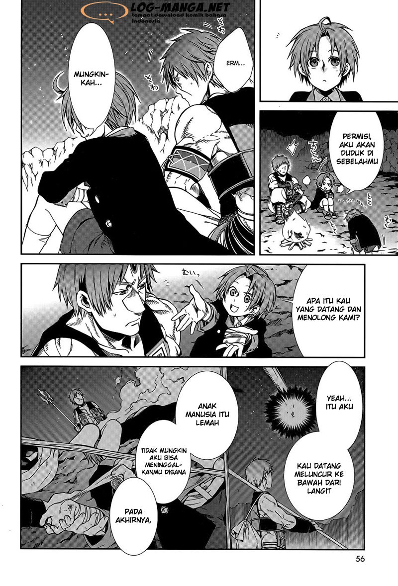 Read Mushoku Tensei ID Manga Online