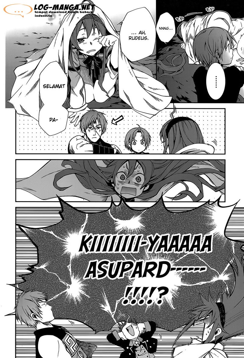 Read Mushoku Tensei ID Manga Online