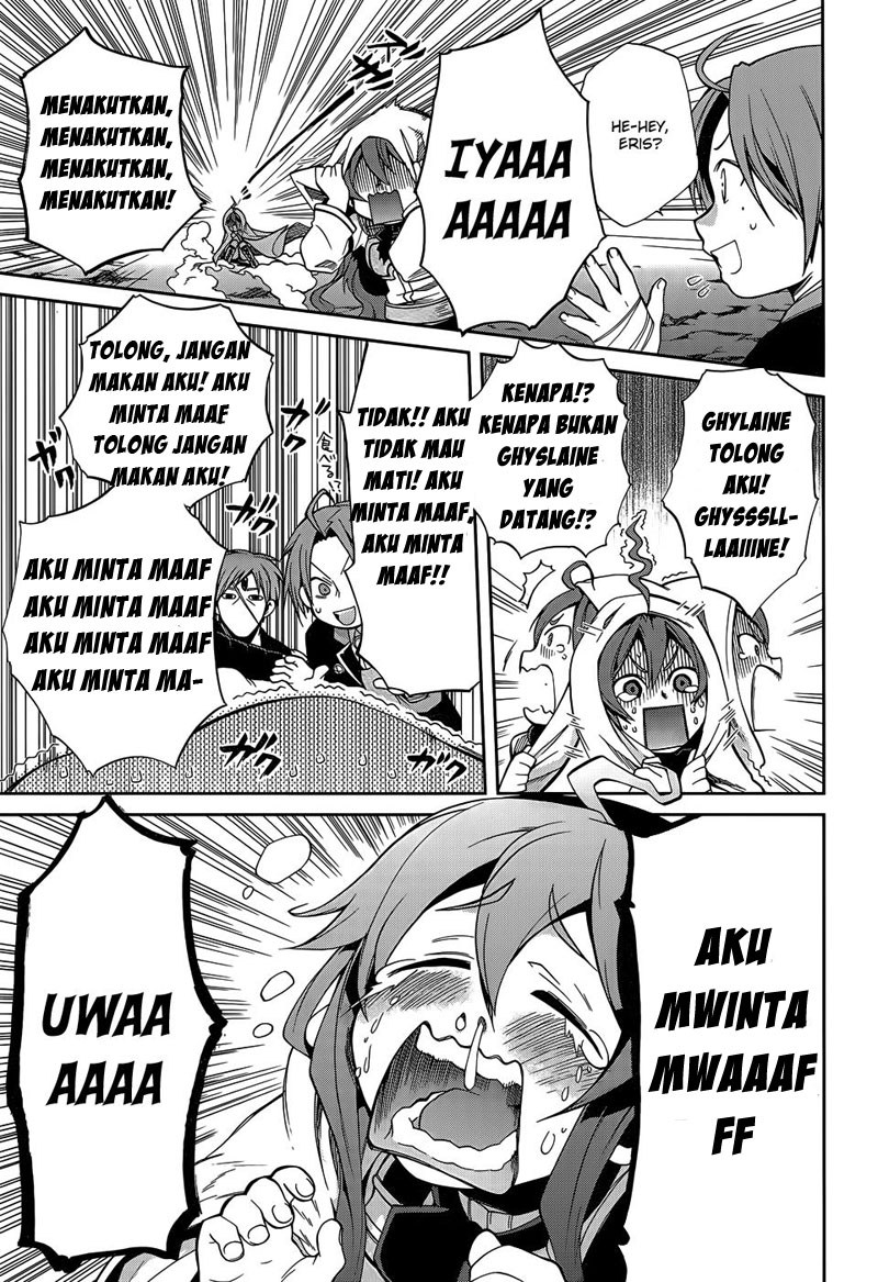 Read Mushoku Tensei ID Manga Online