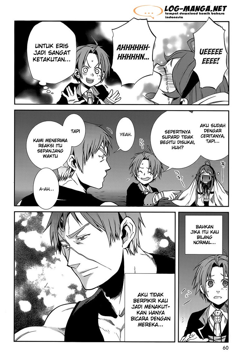 Read Mushoku Tensei ID Manga Online