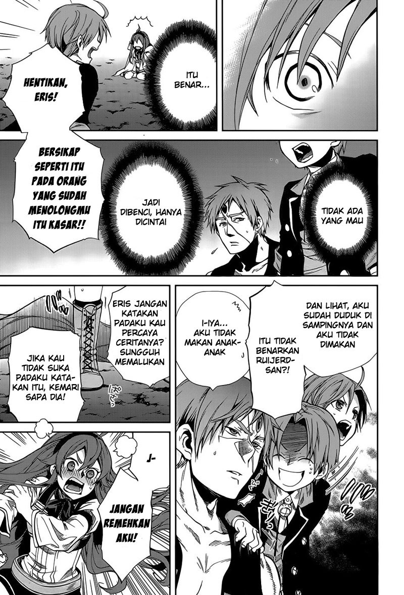Read Mushoku Tensei ID Manga Online
