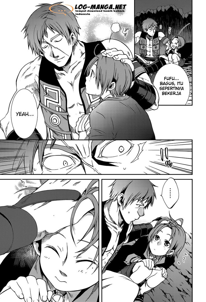 Read Mushoku Tensei ID Manga Online