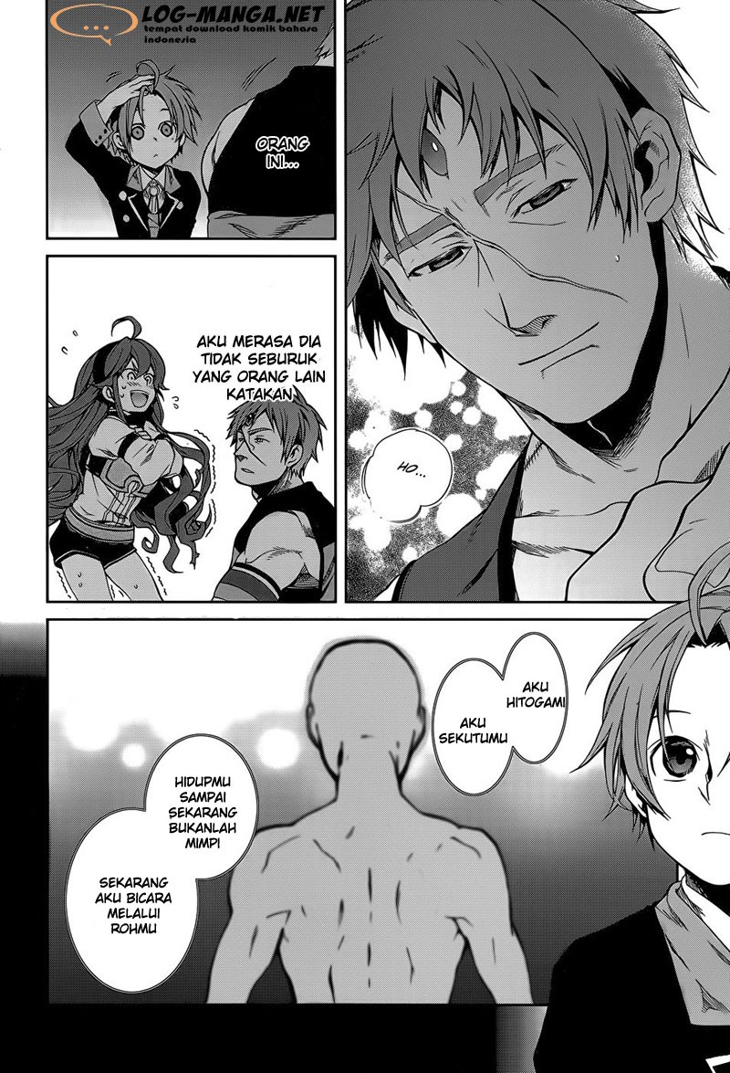 Read Mushoku Tensei ID Manga Online