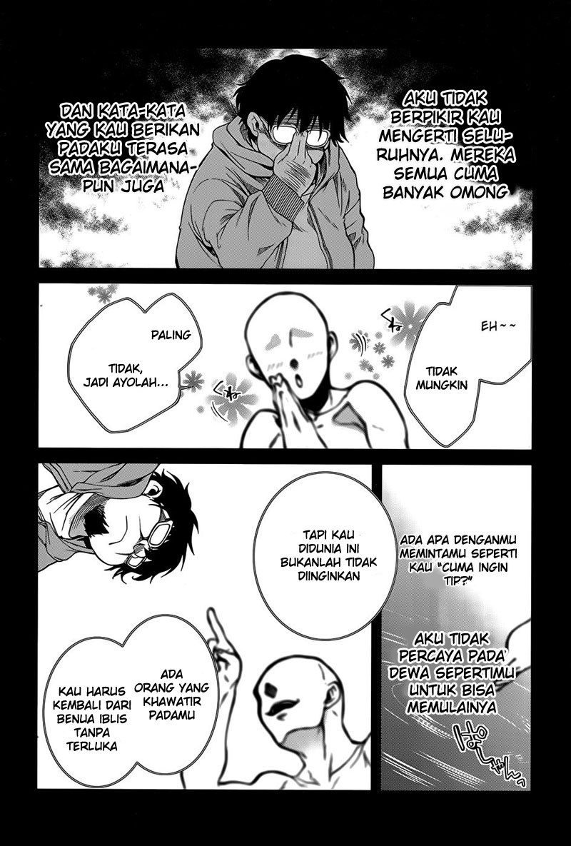 Read Mushoku Tensei ID Manga Online