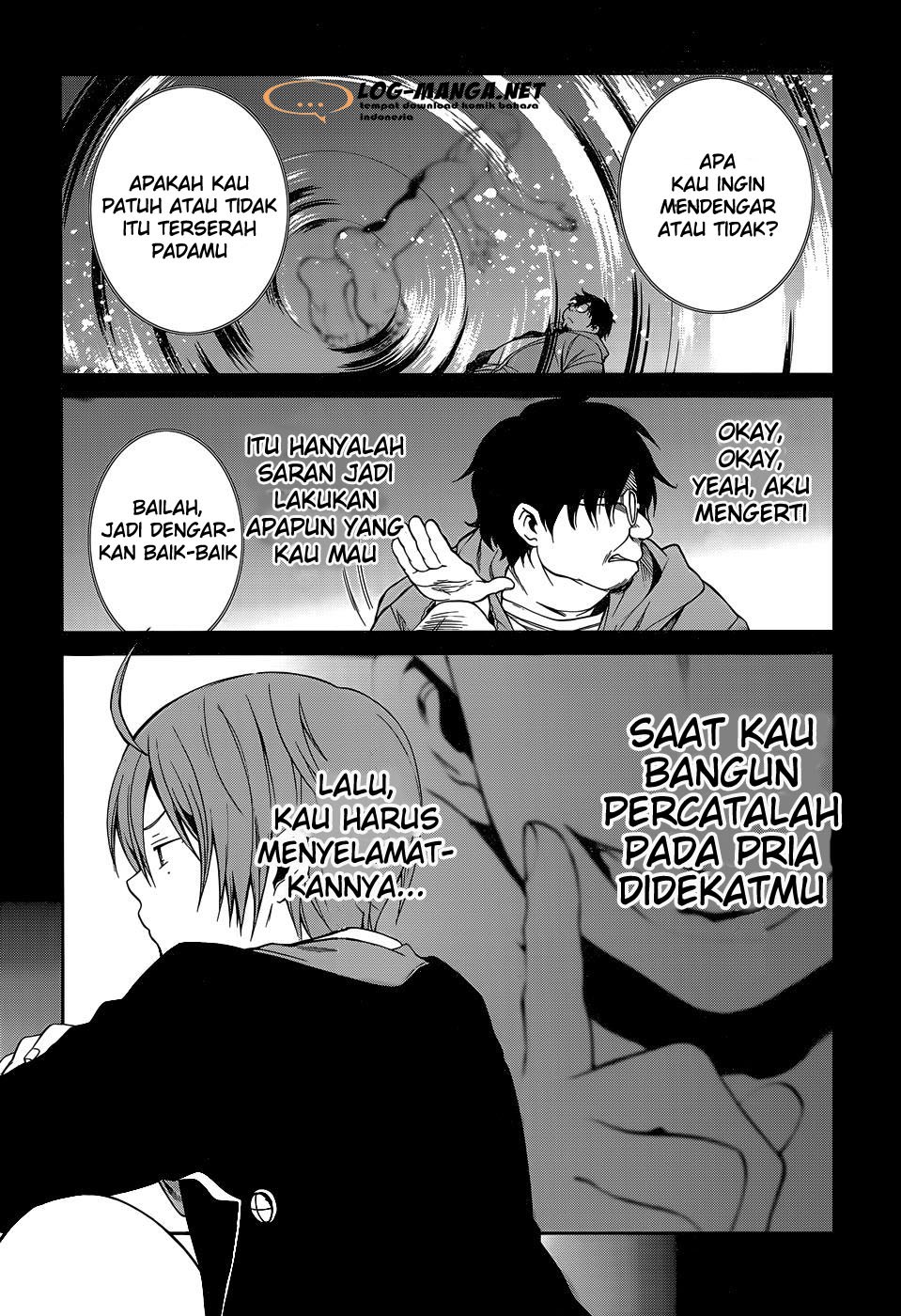 Read Mushoku Tensei ID Manga Online